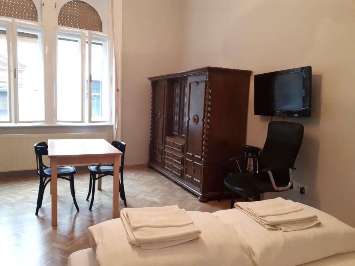 Dob15 Big Apartment Βουδαπέστη Εξωτερικό φωτογραφία