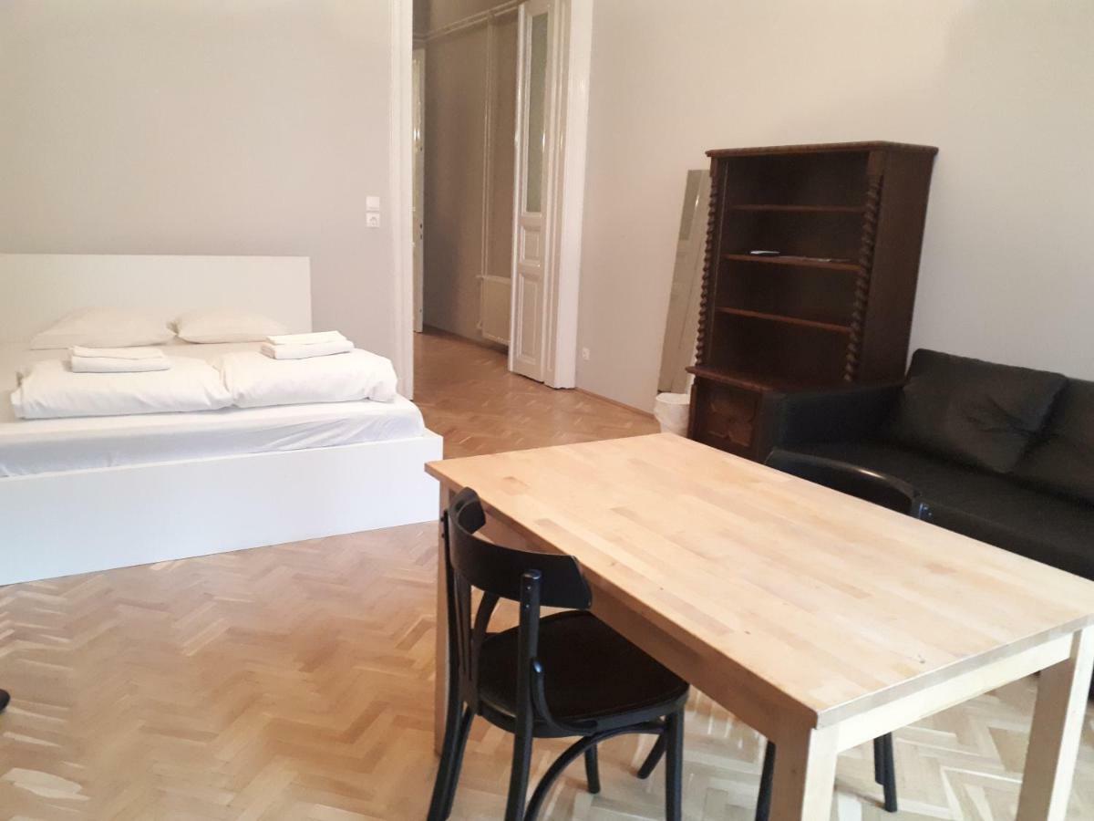 Dob15 Big Apartment Βουδαπέστη Εξωτερικό φωτογραφία