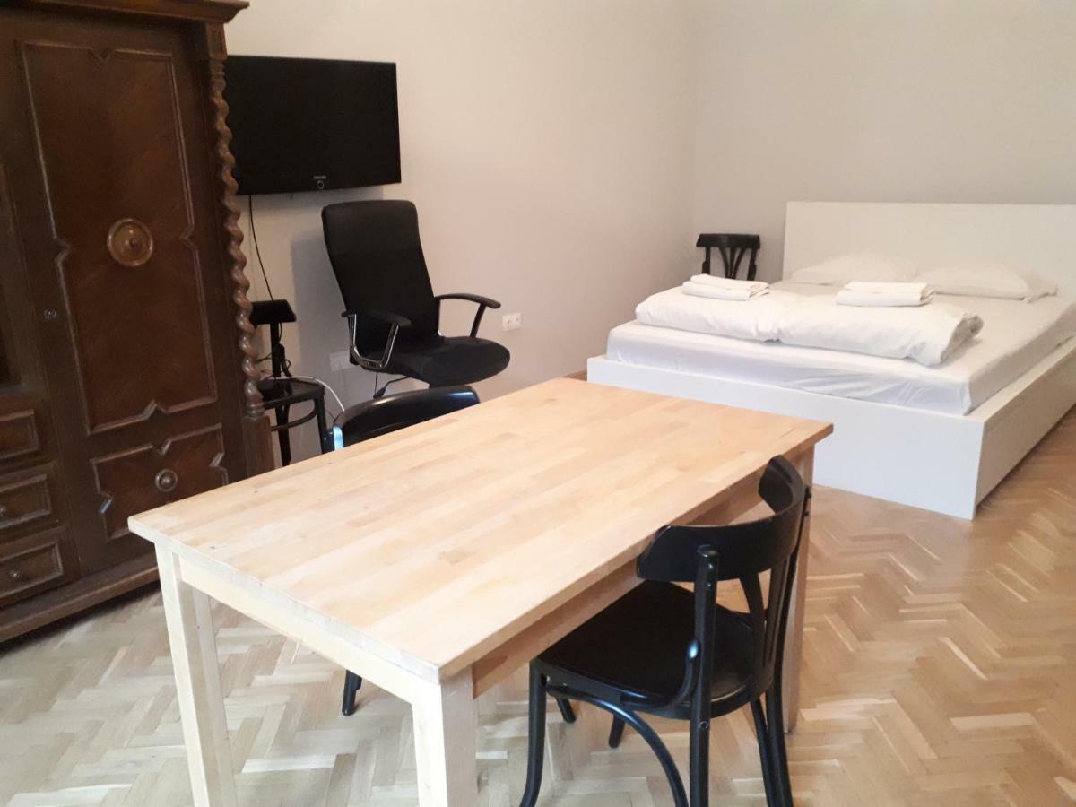 Dob15 Big Apartment Βουδαπέστη Εξωτερικό φωτογραφία