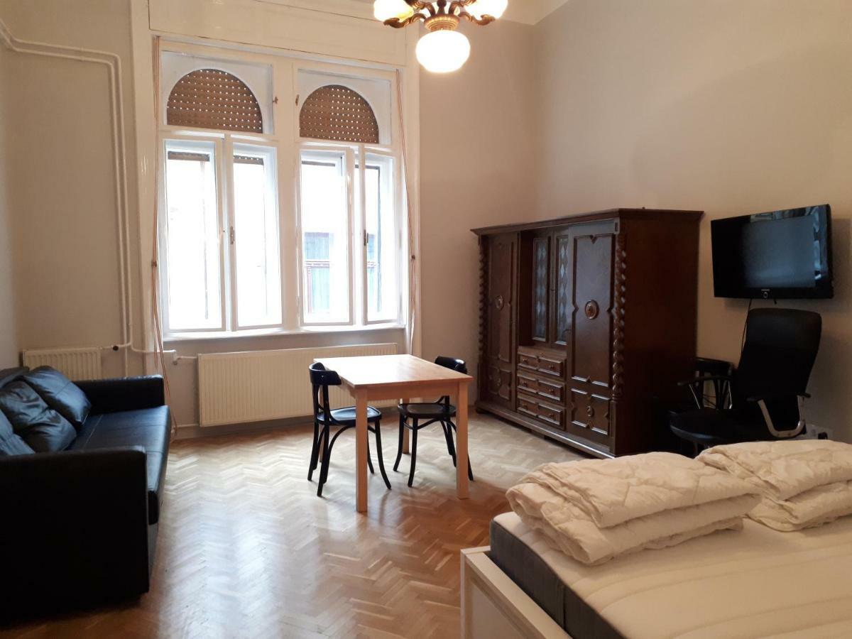 Dob15 Big Apartment Βουδαπέστη Εξωτερικό φωτογραφία