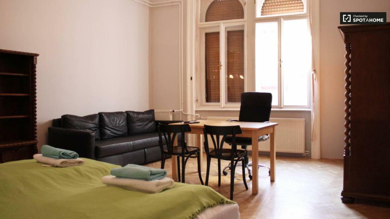 Dob15 Big Apartment Βουδαπέστη Εξωτερικό φωτογραφία