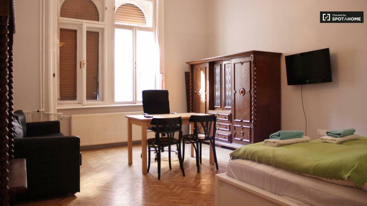 Dob15 Big Apartment Βουδαπέστη Εξωτερικό φωτογραφία